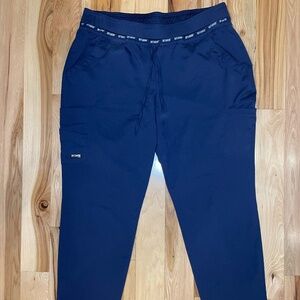 Greys Anatomy Professional Wear By Marco + Spandex Stretch Size LP